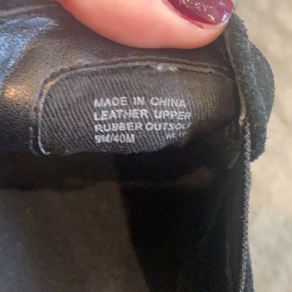 Michael Kors black sneakers - Picture 4 of 4